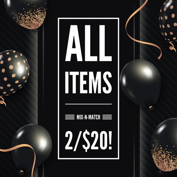 Any 2/$20! Silver Water Drop Stud Earrings - Picture 7 of 7